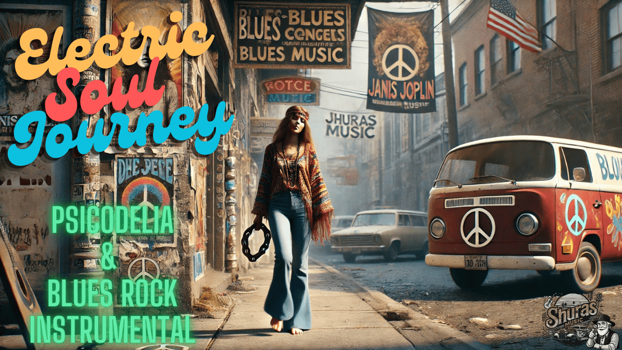 Gritando Blues e Liberdade